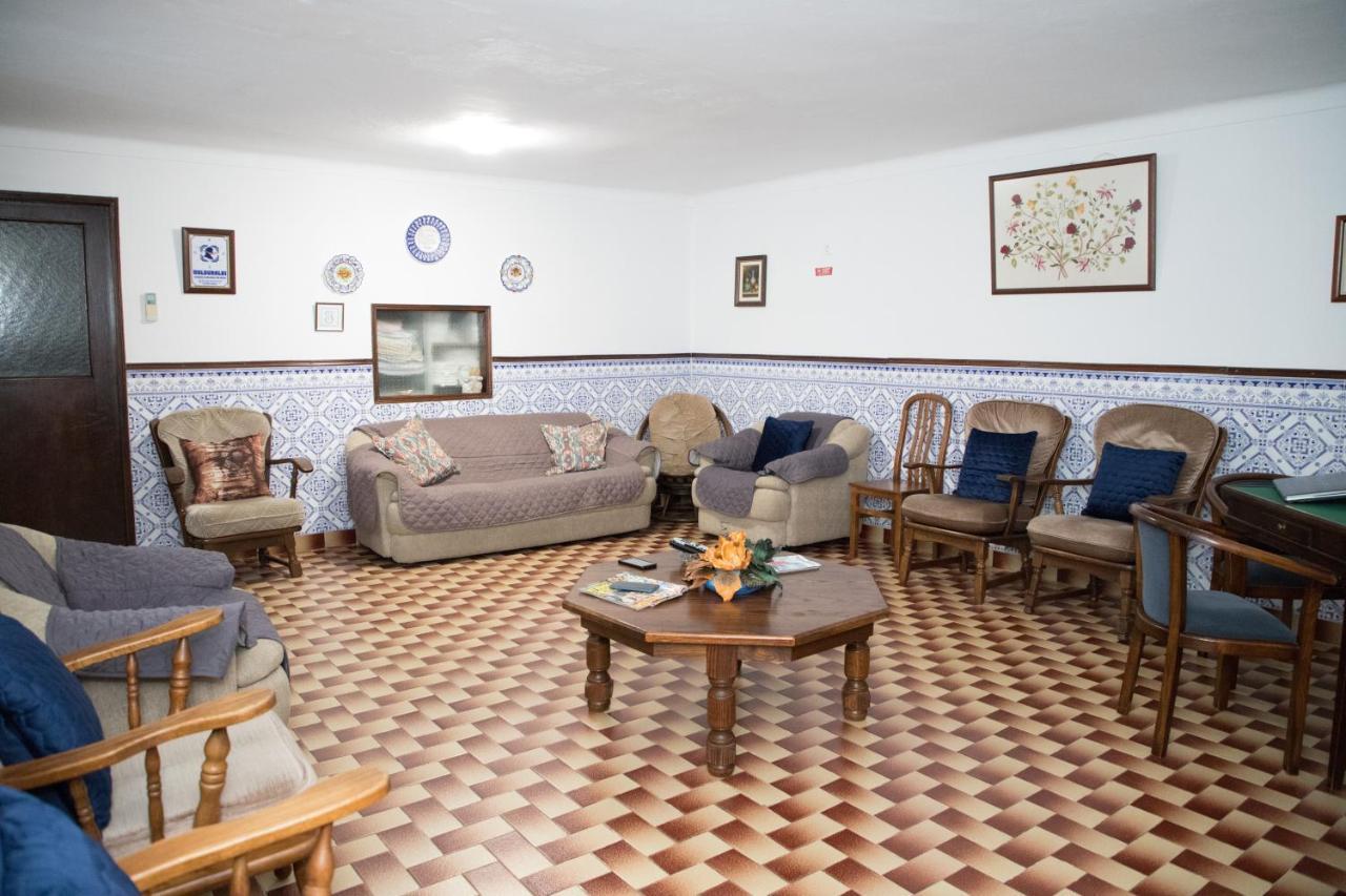 Alojamento Local Familiar Monfortinho Zewnętrze zdjęcie