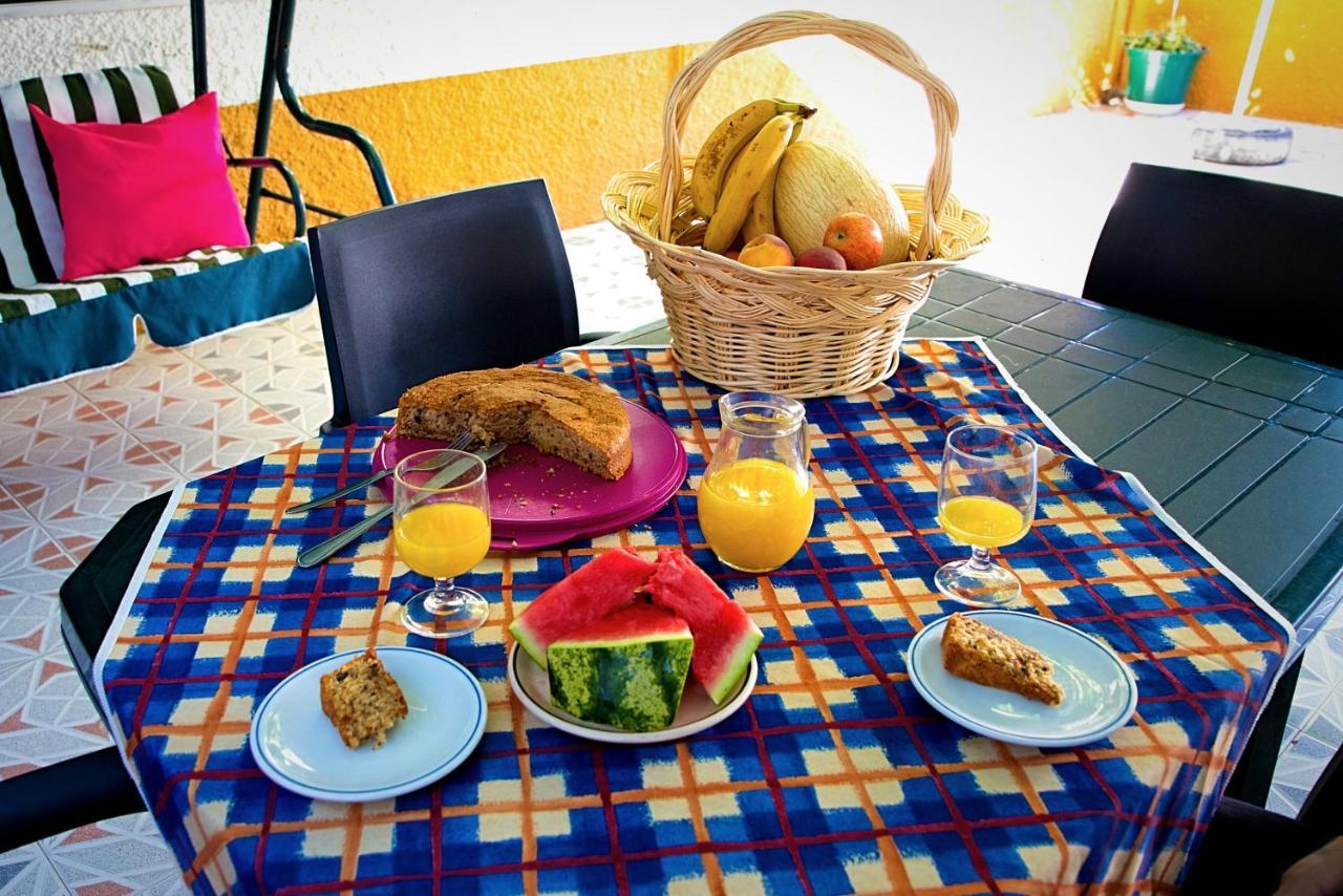 Alojamento Local Familiar Monfortinho Zewnętrze zdjęcie