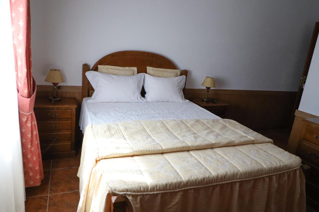 Alojamento Local Familiar Monfortinho Zewnętrze zdjęcie