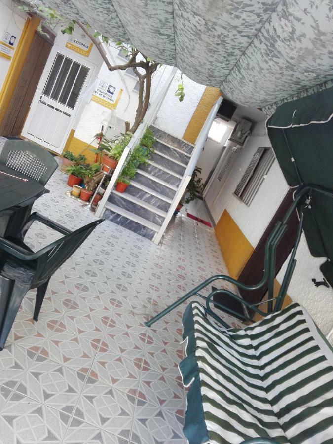 Alojamento Local Familiar Monfortinho Zewnętrze zdjęcie