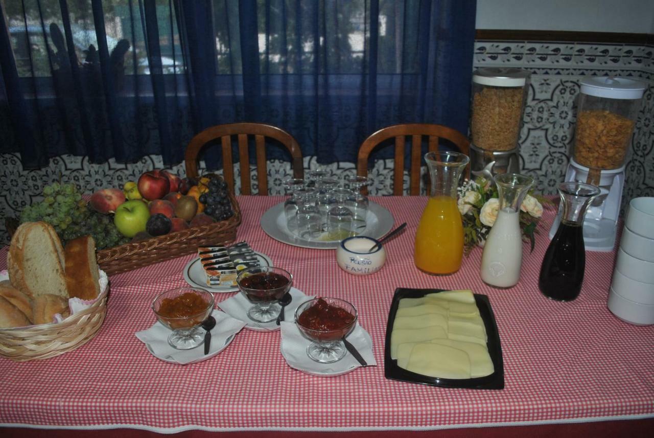 Alojamento Local Familiar Monfortinho Zewnętrze zdjęcie