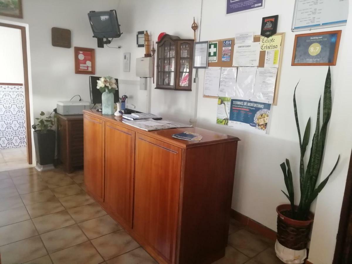 Alojamento Local Familiar Monfortinho Zewnętrze zdjęcie