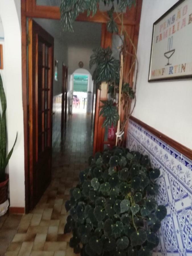 Alojamento Local Familiar Monfortinho Zewnętrze zdjęcie