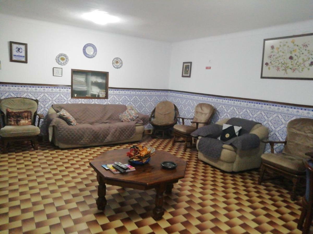 Alojamento Local Familiar Monfortinho Zewnętrze zdjęcie